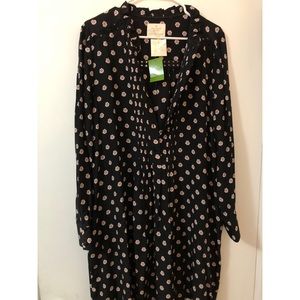 kate spade shirtdress